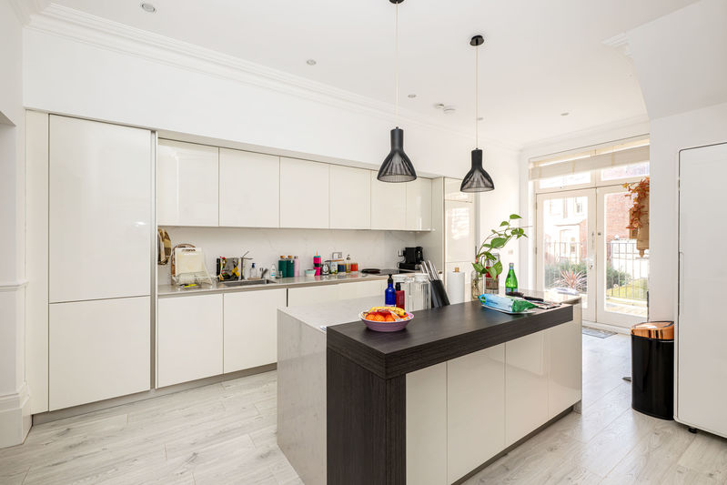 Goldhurst Terrace South Hampstead